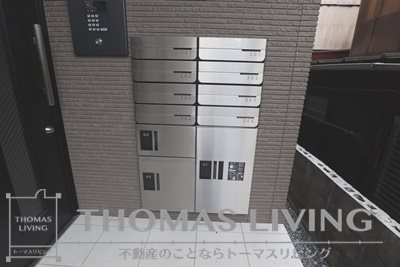 Autunno中原西Ⅰ その他共有部分