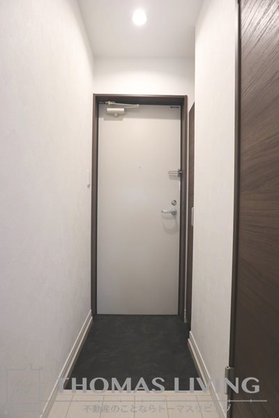 Autunno中原西Ⅰ 玄関