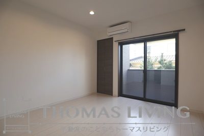Autunno中原西Ⅰ ベッドルーム