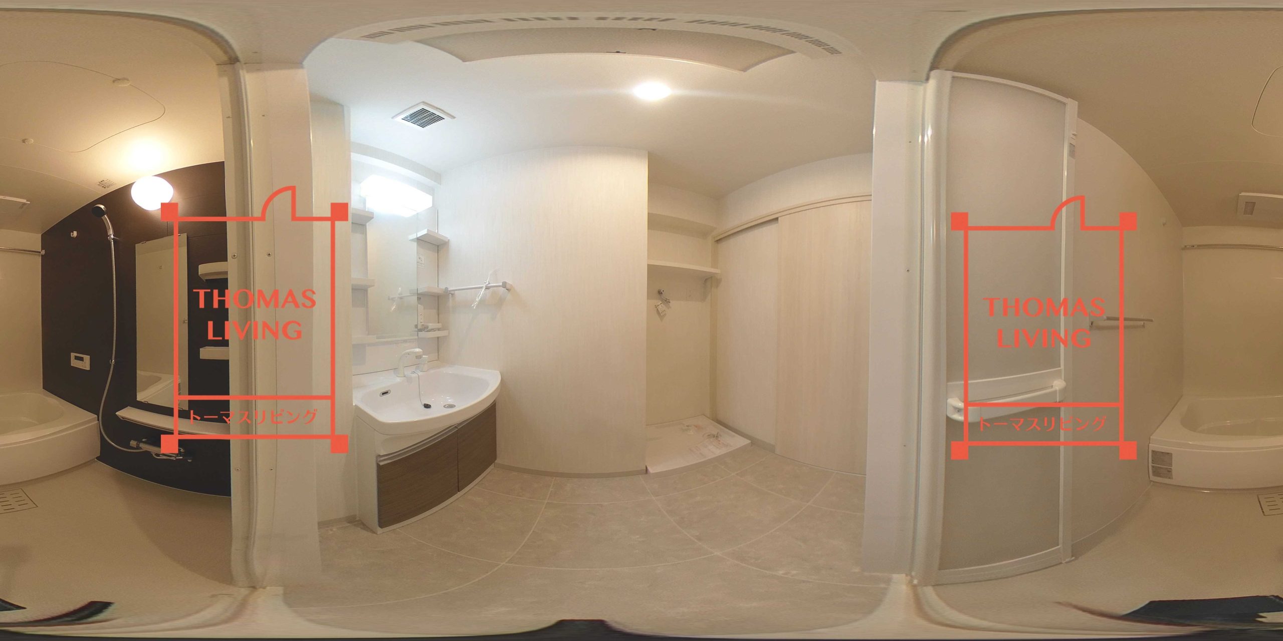 洗面所