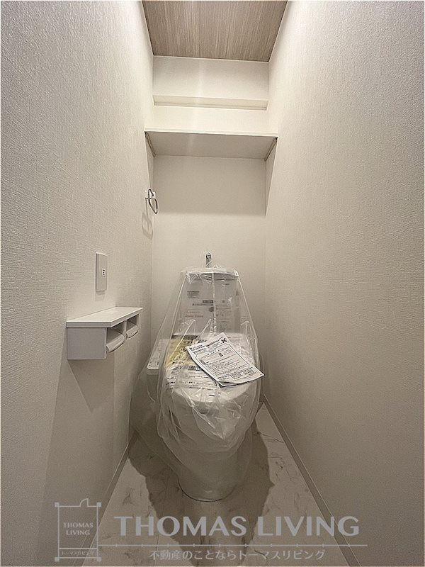 Le Charme infini トイレ