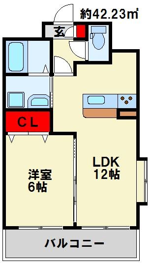パークサイドヴィラ 部屋を繋げて大きな1部屋としても良いですね
