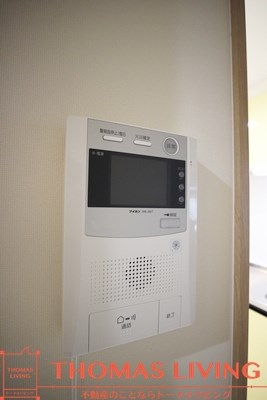 スタディ飛幡 Tvモニターホンがあるので来客確認が出来ます。