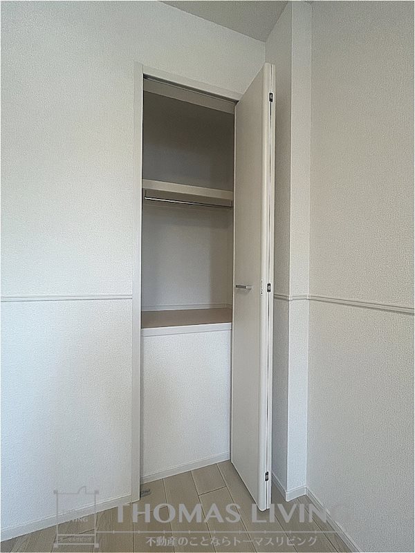プロスペリティ岡垣Ⅱ 収納