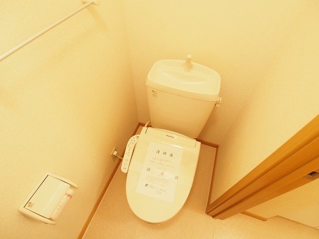 プレミール元町Ⅱ トイレ