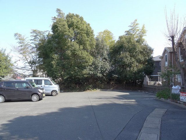 プレミール元町Ⅱ 駐車場