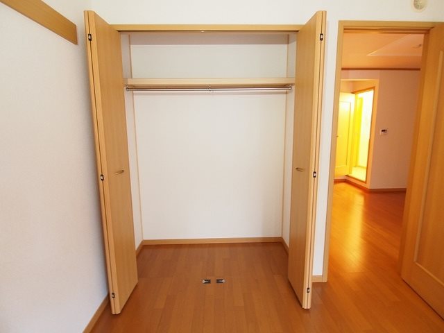 プレミール元町Ⅱ 収納