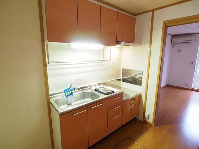 プレミール元町Ⅱ キッチン