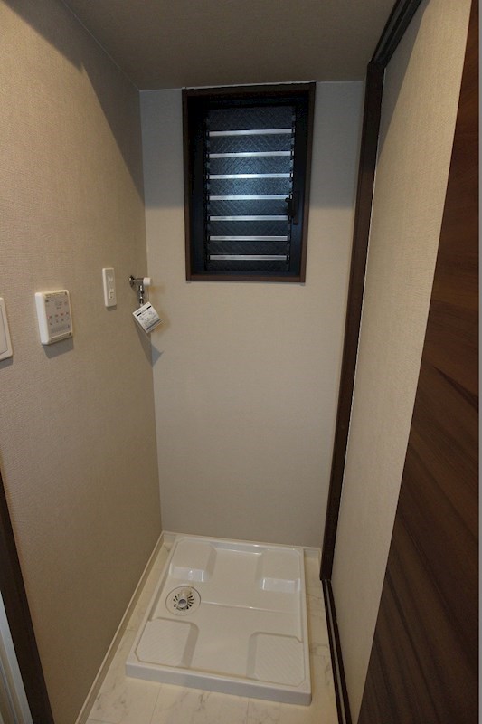 THE SQUARE Grand　Residence 洗面所