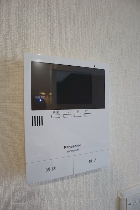 YOURMAISON萩崎 セキュリティ