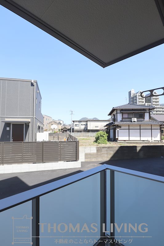 YOURMAISON萩崎 眺望