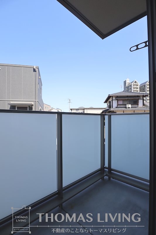 YOURMAISON萩崎 ベランダ