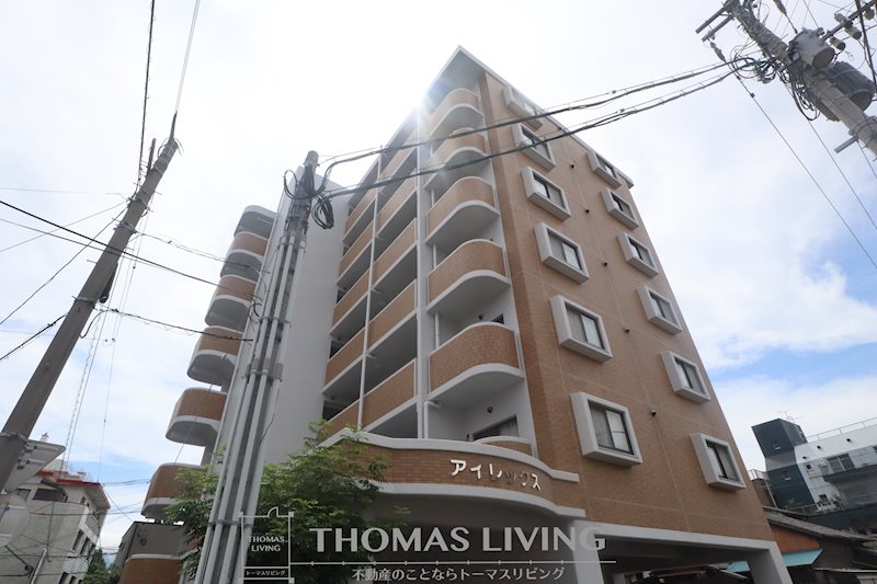 福岡県北九州市小倉北区木町２丁目 外観