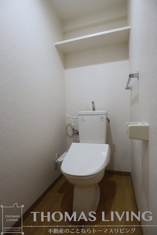 福岡県北九州市小倉北区木町２丁目 トイレ