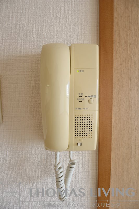 福岡県北九州市小倉北区木町２丁目 セキュリティ