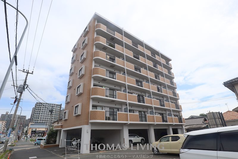 福岡県北九州市小倉北区木町２丁目 外観