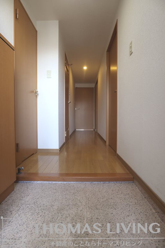 福岡県北九州市小倉北区木町２丁目 玄関