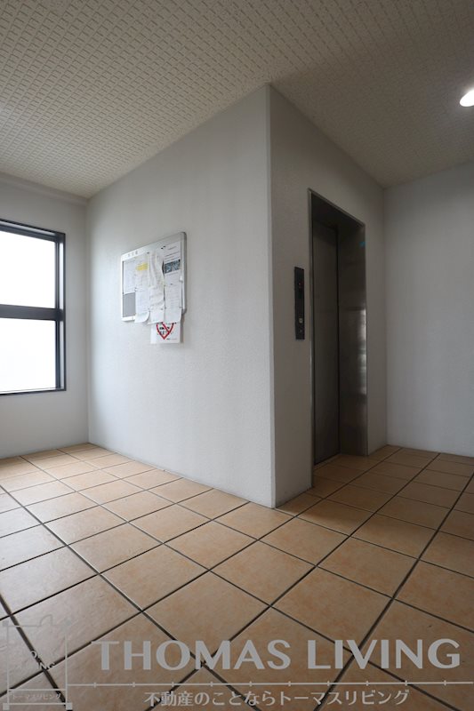 福岡県北九州市小倉北区木町２丁目 エントランス