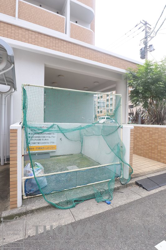 福岡県北九州市小倉北区木町２丁目 その他共有部分