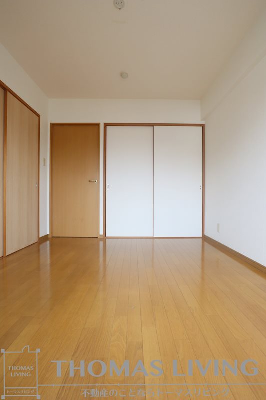 福岡県北九州市小倉北区木町２丁目 ベッドルーム