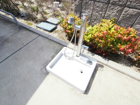 ウェイホームやまのくち A棟  その他部屋・スペース