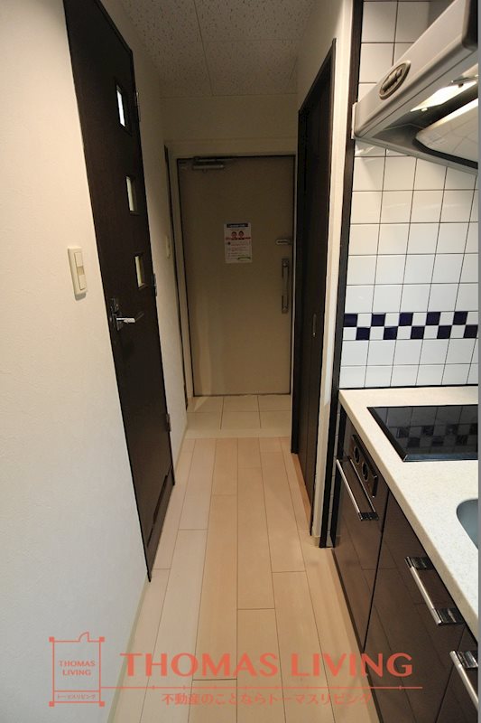 No.63オリエントキャピタルタワー 玄関