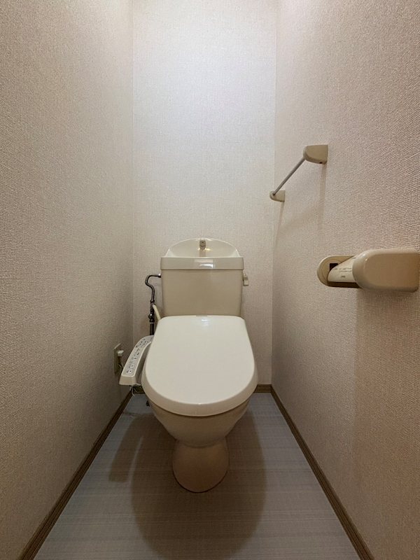 コンフォールⅠ番館 トイレ