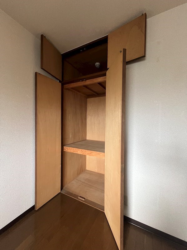 プレアール力丸Ⅰ 収納