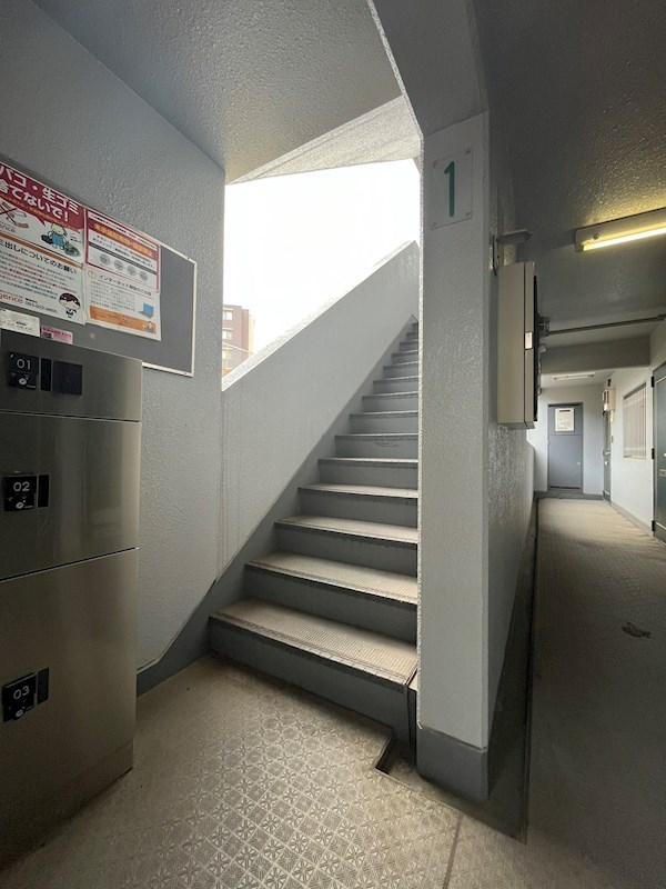 プレアール力丸Ⅰ その他共有部分