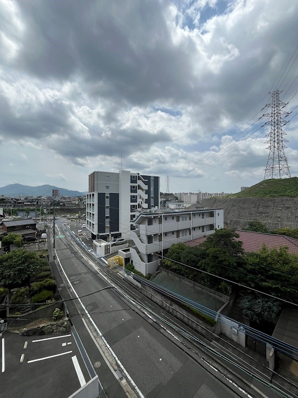 プレアール力丸Ⅰ 眺望