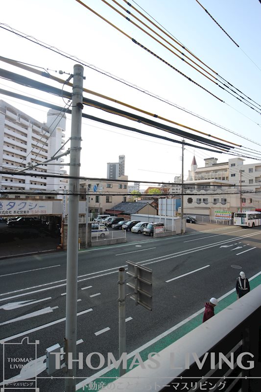 アースコートＹ’sシティ片野新町 眺望