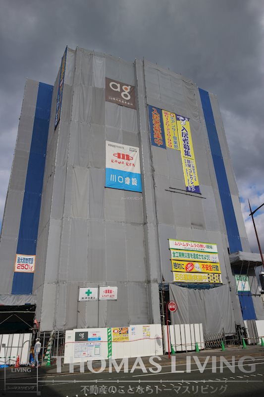 アクシオ北九州Ⅱ 外観