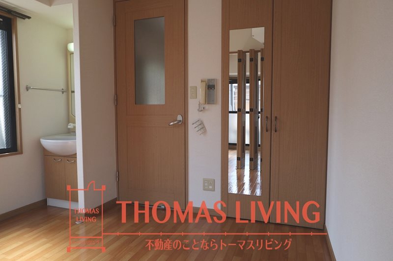 ノースステイツ幸町 リビング