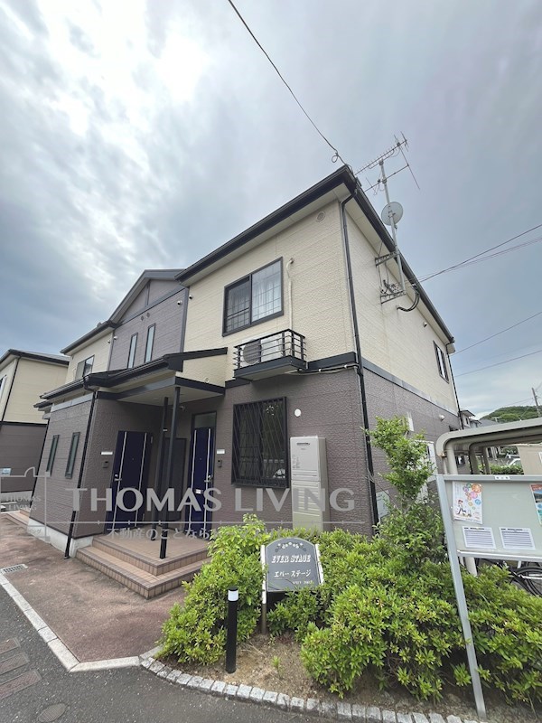 エバーステージA 外観
