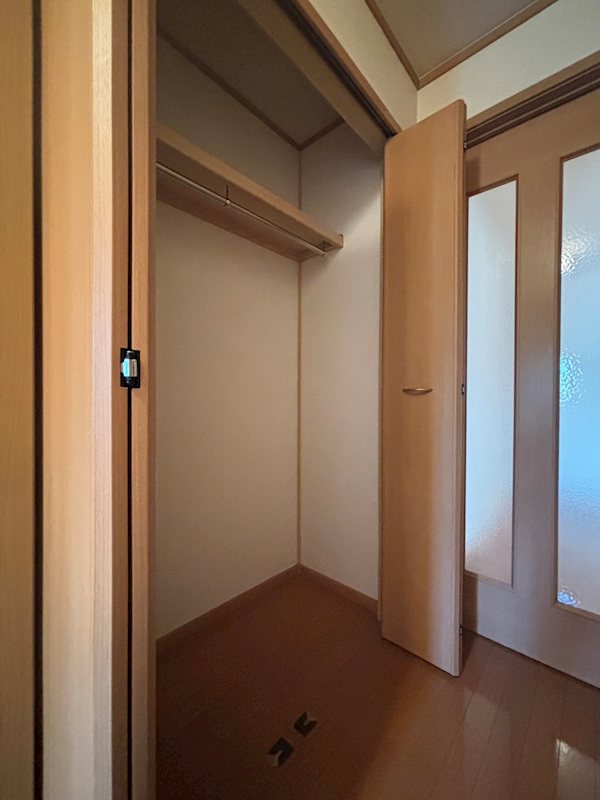 サンリットヒルズA 収納