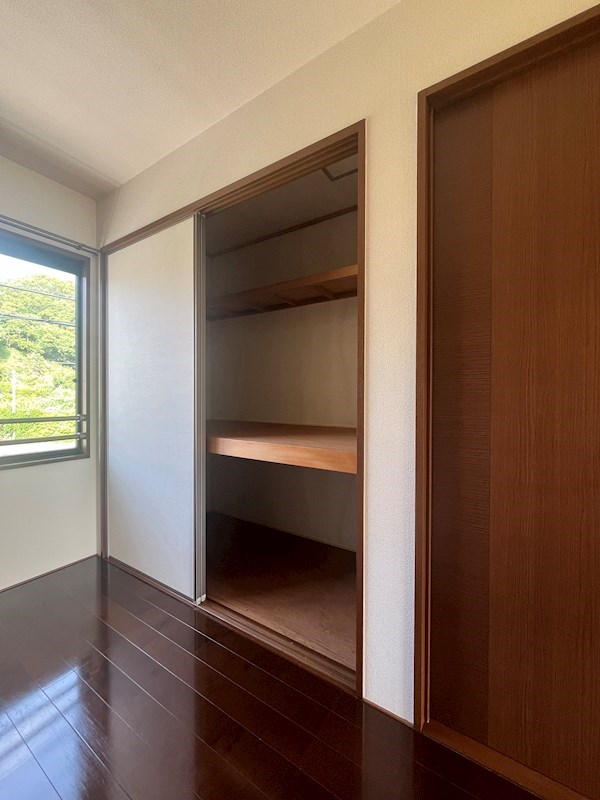 プレミールⅠ 収納