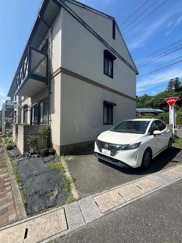プレミールⅠ 駐車場