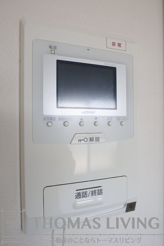 アースコートＹ’ｓシティ香春口 セキュリティ