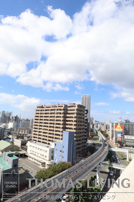 アースコートＹ’ｓシティ香春口 眺望
