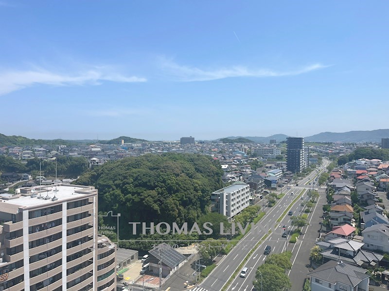 グランドパレス・グラリッシュ浅川 眺望