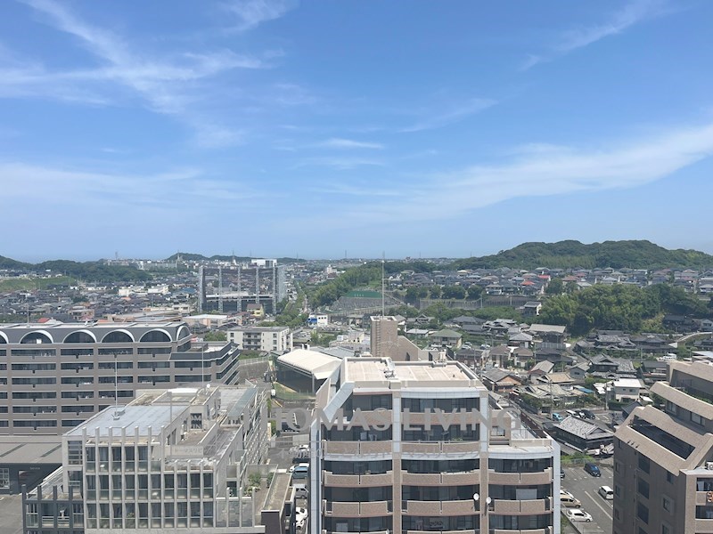 グランドパレス・グラリッシュ浅川 眺望