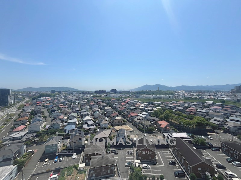 グランドパレス・グラリッシュ浅川 眺望