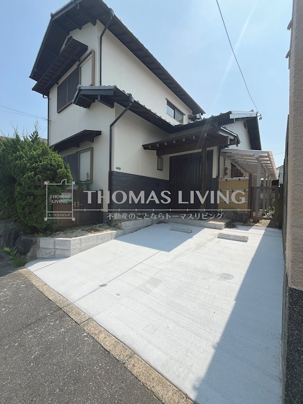 光貞台戸建 外観