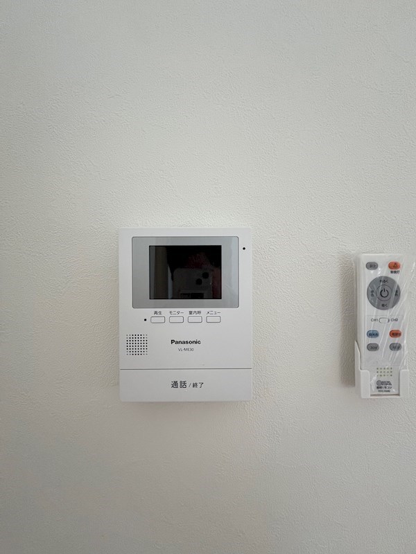 光貞台戸建 セキュリティ