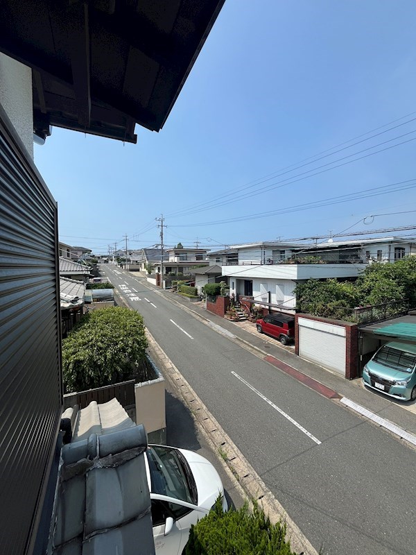 光貞台戸建 眺望