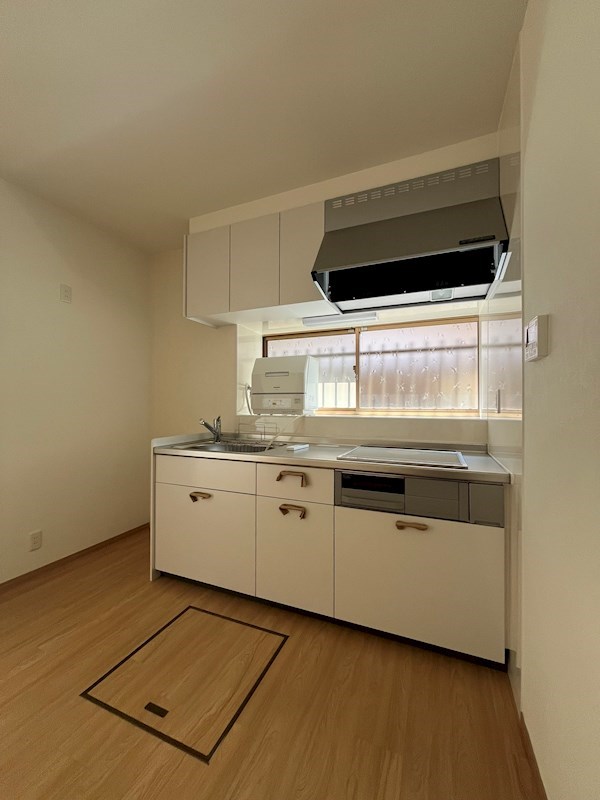 光貞台戸建 キッチン