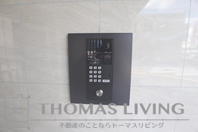 インフィールド枝光   セキュリティ