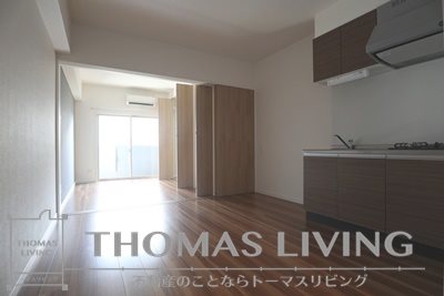 インフィールド枝光   リビング