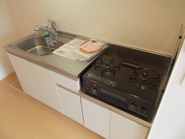 モデッサ80 キッチン