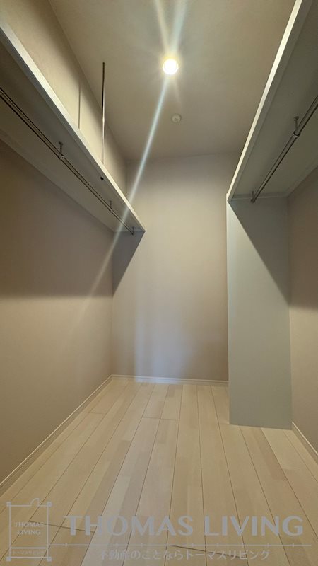 インクレイス門司 収納